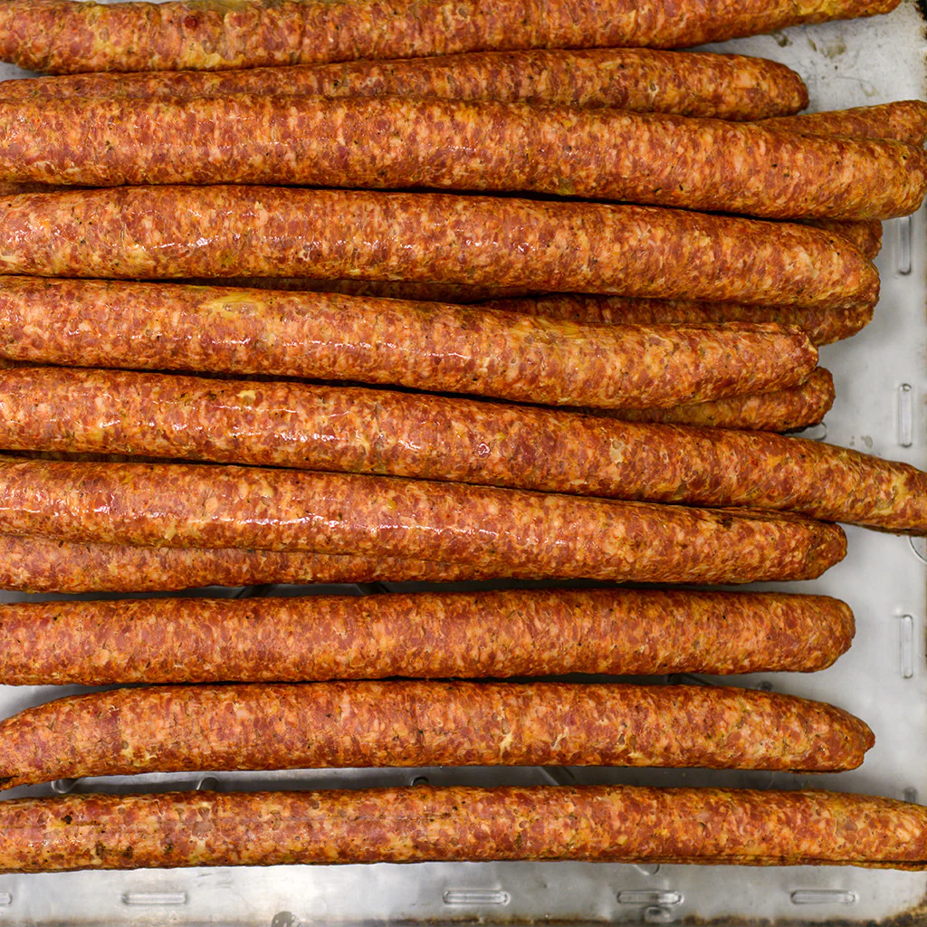 Burnt Ends, Pulled Pork & Sausage - Image 3