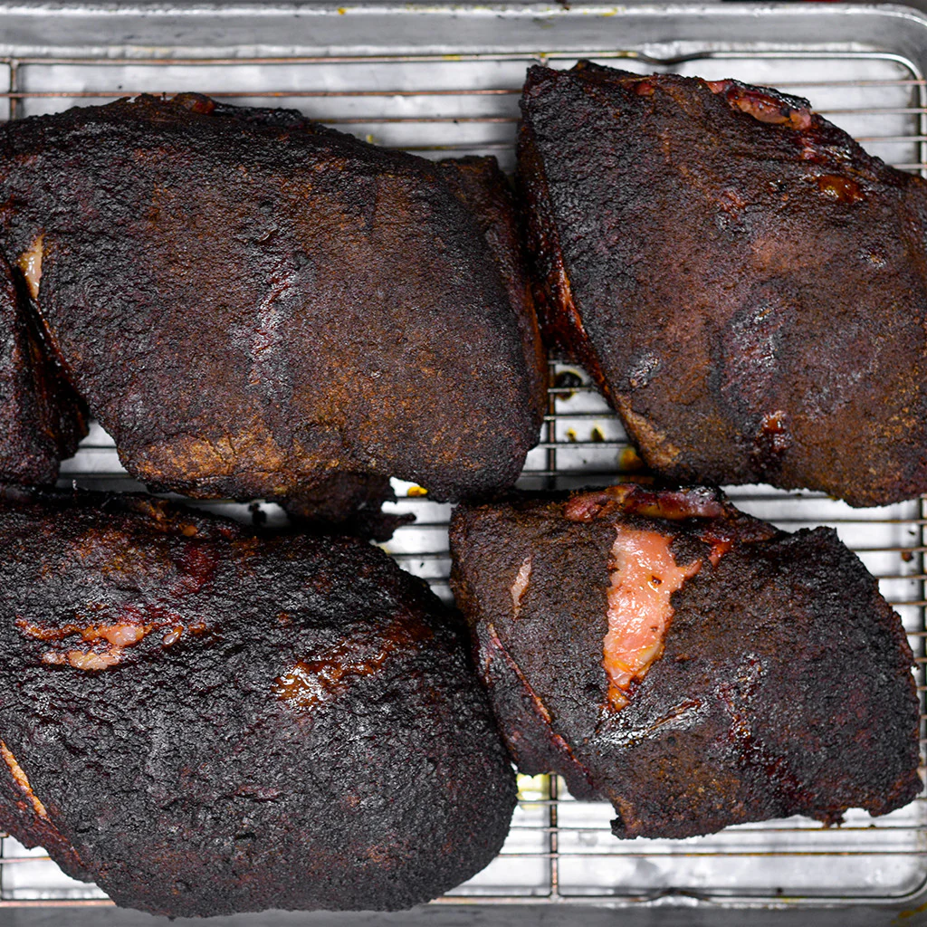 Burnt Ends, Pulled Pork & Sausage - Image 4