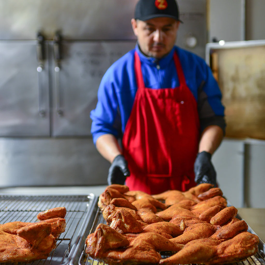 Pulled Chicken Breast, 1 lb. - Image 4