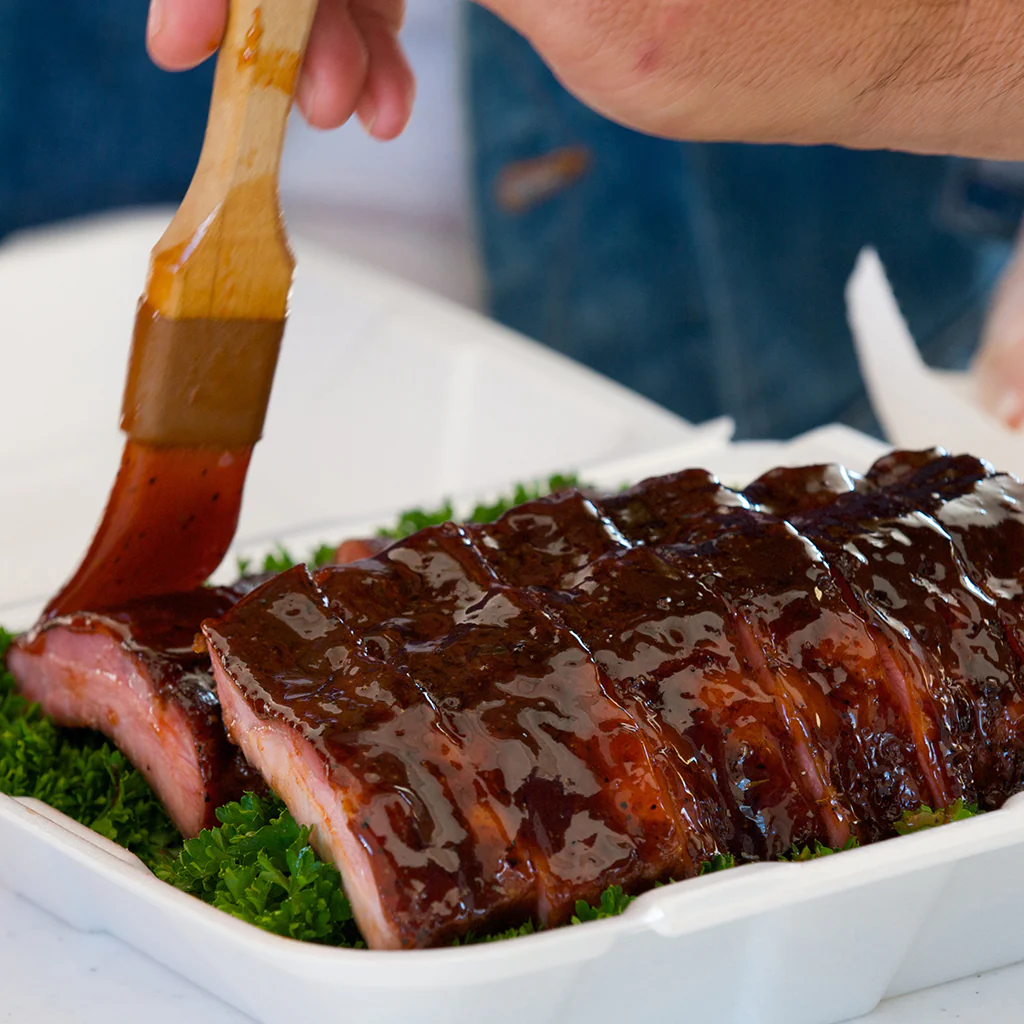 Pulled Pork & Ribs - Image 4