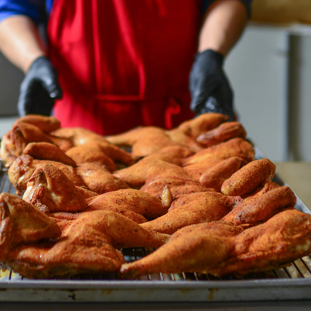 Whole Smoked Chicken - Image 3